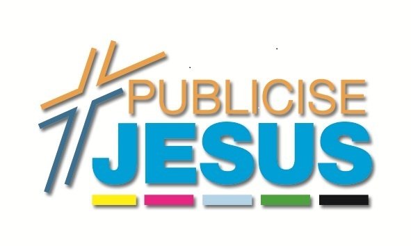 PUBLICISE JESUS