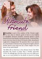 Tract - Ultimate Friend