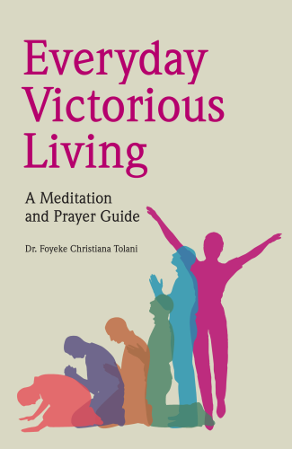 Book - Everyday Victorious Living - A Meditation and Prayer Guide