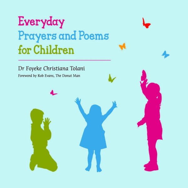 Book - Everyday Prayers and Poems for Children